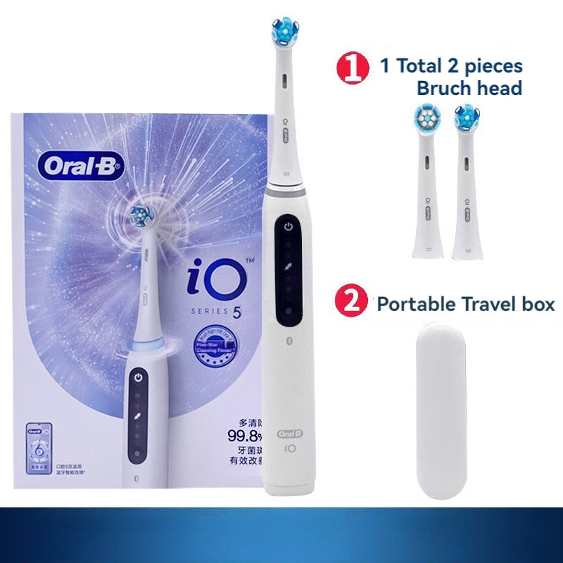 Micro Vibration Electric Toothbrush