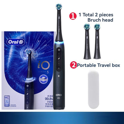 Micro Vibration Electric Toothbrush