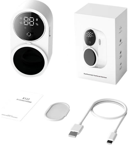 Toothbrush Disinfection Box